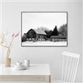 Picture of Farm Life  _GroupedProduct_Rectangle_Landscape_Photography _GroupedProduct_Rectangle_Landscape_Canvas_Framed_