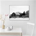Picture of Farm Life  _GroupedProduct_Rectangle_Landscape_Photography _GroupedProduct_Rectangle_Landscape_Canvas_Framed_