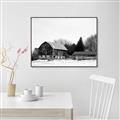 Picture of Farm Life  _GroupedProduct_Rectangle_Landscape_Photography _GroupedProduct_Rectangle_Landscape_Canvas_Framed_
