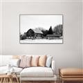 Picture of Farm Life  _GroupedProduct_Rectangle_Landscape_Photography _GroupedProduct_Rectangle_Landscape_Canvas_Framed_