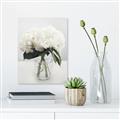Picture of Hydrangea Bouquet _GroupedProduct_Rectangle_Portrait_Photography _GroupedProduct_Rectangle_Portrait_Unframed_Print_Only_
