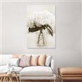Picture of Hydrangea Bouquet _GroupedProduct_Rectangle_Portrait_Photography _GroupedProduct_Rectangle_Portrait_Unframed_Print_Only_