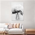 Picture of Hydrangea Bouquet _GroupedProduct_Rectangle_Portrait_Photography _GroupedProduct_Rectangle_Portrait_Unframed_Print_Only_