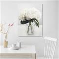Picture of Hydrangea Bouquet _GroupedProduct_Rectangle_Portrait_Photography _GroupedProduct_Rectangle_Portrait_Unframed_Print_Only_