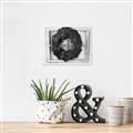 Picture of Farmhouse Wreath _GroupedProduct_Rectangle_Landscape_Photography _GroupedProduct_Rectangle_Landscape_Unframed_Print_Only_