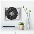 Picture of Farmhouse Wreath _GroupedProduct_Rectangle_Landscape_Photography _GroupedProduct_Rectangle_Landscape_Unframed_Print_Only_