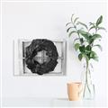 Picture of Farmhouse Wreath _GroupedProduct_Rectangle_Landscape_Photography _GroupedProduct_Rectangle_Landscape_Unframed_Print_Only_
