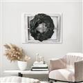 Picture of Farmhouse Wreath _GroupedProduct_Rectangle_Landscape_Photography _GroupedProduct_Rectangle_Landscape_Unframed_Print_Only_