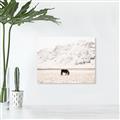 Picture of Horse in Field  _GroupedProduct_Rectangle_Landscape_Photography _GroupedProduct_Rectangle_Landscape_Unframed_Print_Only_