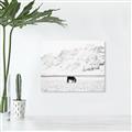 Picture of Horse in Field  _GroupedProduct_Rectangle_Landscape_Photography _GroupedProduct_Rectangle_Landscape_Unframed_Print_Only_