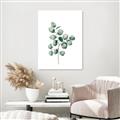 Picture of Leaves III _GroupedProduct_Rectangle_Portrait_Unframed_Print_Only_