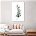 Picture of Leaves IV _GroupedProduct_Rectangle_Portrait_Unframed_Print_Only_