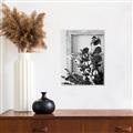 Picture of Farmhouse Arrangement I  _GroupedProduct_Rectangle_Portrait_Photography _GroupedProduct_Rectangle_Portrait_Unframed_Print_Only_