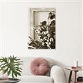Picture of Farmhouse Arrangement I  _GroupedProduct_Rectangle_Portrait_Photography _GroupedProduct_Rectangle_Portrait_Unframed_Print_Only_