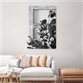 Picture of Farmhouse Arrangement I  _GroupedProduct_Rectangle_Portrait_Photography _GroupedProduct_Rectangle_Portrait_Unframed_Print_Only_