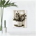 Picture of Farmhouse Arrangement II  _GroupedProduct_Rectangle_Portrait_Photography _GroupedProduct_Rectangle_Portrait_Unframed_Print_Only_