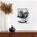 Picture of Farmhouse Arrangement II  _GroupedProduct_Rectangle_Portrait_Photography _GroupedProduct_Rectangle_Portrait_Unframed_Print_Only_