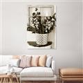 Picture of Farmhouse Arrangement II  _GroupedProduct_Rectangle_Portrait_Photography _GroupedProduct_Rectangle_Portrait_Unframed_Print_Only_