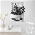 Picture of Farmhouse Arrangement II  _GroupedProduct_Rectangle_Portrait_Photography _GroupedProduct_Rectangle_Portrait_Unframed_Print_Only_