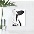 Picture of Side Cow _GroupedProduct_Rectangle_Portrait_Photography _GroupedProduct_Rectangle_Portrait_Unframed_Print_Only_