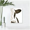 Picture of Side Cow _GroupedProduct_Rectangle_Portrait_Photography _GroupedProduct_Rectangle_Portrait_Unframed_Print_Only_