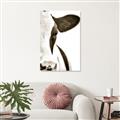 Picture of Side Cow _GroupedProduct_Rectangle_Portrait_Photography _GroupedProduct_Rectangle_Portrait_Unframed_Print_Only_