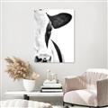 Picture of Side Cow _GroupedProduct_Rectangle_Portrait_Photography _GroupedProduct_Rectangle_Portrait_Unframed_Print_Only_