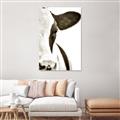 Picture of Side Cow _GroupedProduct_Rectangle_Portrait_Photography _GroupedProduct_Rectangle_Portrait_Unframed_Print_Only_