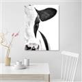 Picture of Side Cow _GroupedProduct_Rectangle_Portrait_Photography _GroupedProduct_Rectangle_Portrait_Unframed_Print_Only_