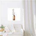 Picture of Cotton Branch  _GroupedProduct_Square_Unframed_Print_Only_