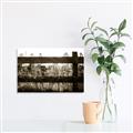 Picture of Farm Fence _GroupedProduct_Rectangle_Landscape_Photography _GroupedProduct_Rectangle_Landscape_Unframed_Print_Only_
