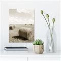 Picture of Hay Bail _GroupedProduct_Rectangle_Portrait_Photography _GroupedProduct_Rectangle_Portrait_Unframed_Print_Only_