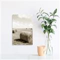 Picture of Hay Bail _GroupedProduct_Rectangle_Portrait_Photography _GroupedProduct_Rectangle_Portrait_Unframed_Print_Only_