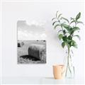 Picture of Hay Bail _GroupedProduct_Rectangle_Portrait_Photography _GroupedProduct_Rectangle_Portrait_Unframed_Print_Only_