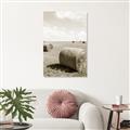 Picture of Hay Bail _GroupedProduct_Rectangle_Portrait_Photography _GroupedProduct_Rectangle_Portrait_Unframed_Print_Only_