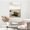 Picture of Hay Bail _GroupedProduct_Rectangle_Portrait_Photography _GroupedProduct_Rectangle_Portrait_Unframed_Print_Only_