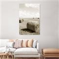 Picture of Hay Bail _GroupedProduct_Rectangle_Portrait_Photography _GroupedProduct_Rectangle_Portrait_Unframed_Print_Only_