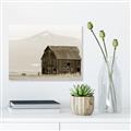 Picture of Mountain Barn _GroupedProduct_Rectangle_Landscape_Photography _GroupedProduct_Rectangle_Landscape_Unframed_Print_Only_