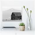 Picture of Mountain Barn _GroupedProduct_Rectangle_Landscape_Photography _GroupedProduct_Rectangle_Landscape_Unframed_Print_Only_