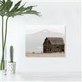 Picture of Mountain Barn _GroupedProduct_Rectangle_Landscape_Photography _GroupedProduct_Rectangle_Landscape_Unframed_Print_Only_