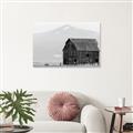 Picture of Mountain Barn _GroupedProduct_Rectangle_Landscape_Photography _GroupedProduct_Rectangle_Landscape_Unframed_Print_Only_