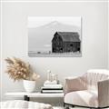 Picture of Mountain Barn _GroupedProduct_Rectangle_Landscape_Photography _GroupedProduct_Rectangle_Landscape_Unframed_Print_Only_