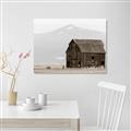 Picture of Mountain Barn _GroupedProduct_Rectangle_Landscape_Photography _GroupedProduct_Rectangle_Landscape_Unframed_Print_Only_
