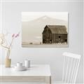 Picture of Mountain Barn _GroupedProduct_Rectangle_Landscape_Photography _GroupedProduct_Rectangle_Landscape_Unframed_Print_Only_