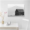 Picture of Mountain Barn _GroupedProduct_Rectangle_Landscape_Photography _GroupedProduct_Rectangle_Landscape_Unframed_Print_Only_