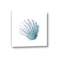 Picture of Watercolor shell III  _GroupedProduct_Square_Canvas_