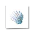 Picture of Watercolor shell III  _GroupedProduct_Square_Canvas_