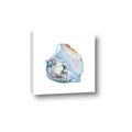 Picture of Watercolor shell I _GroupedProduct_Square_Canvas_