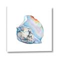 Picture of Watercolor shell I _GroupedProduct_Square_Canvas_