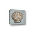 Picture of Vintage Shell I  _GroupedProduct_Square_Canvas_